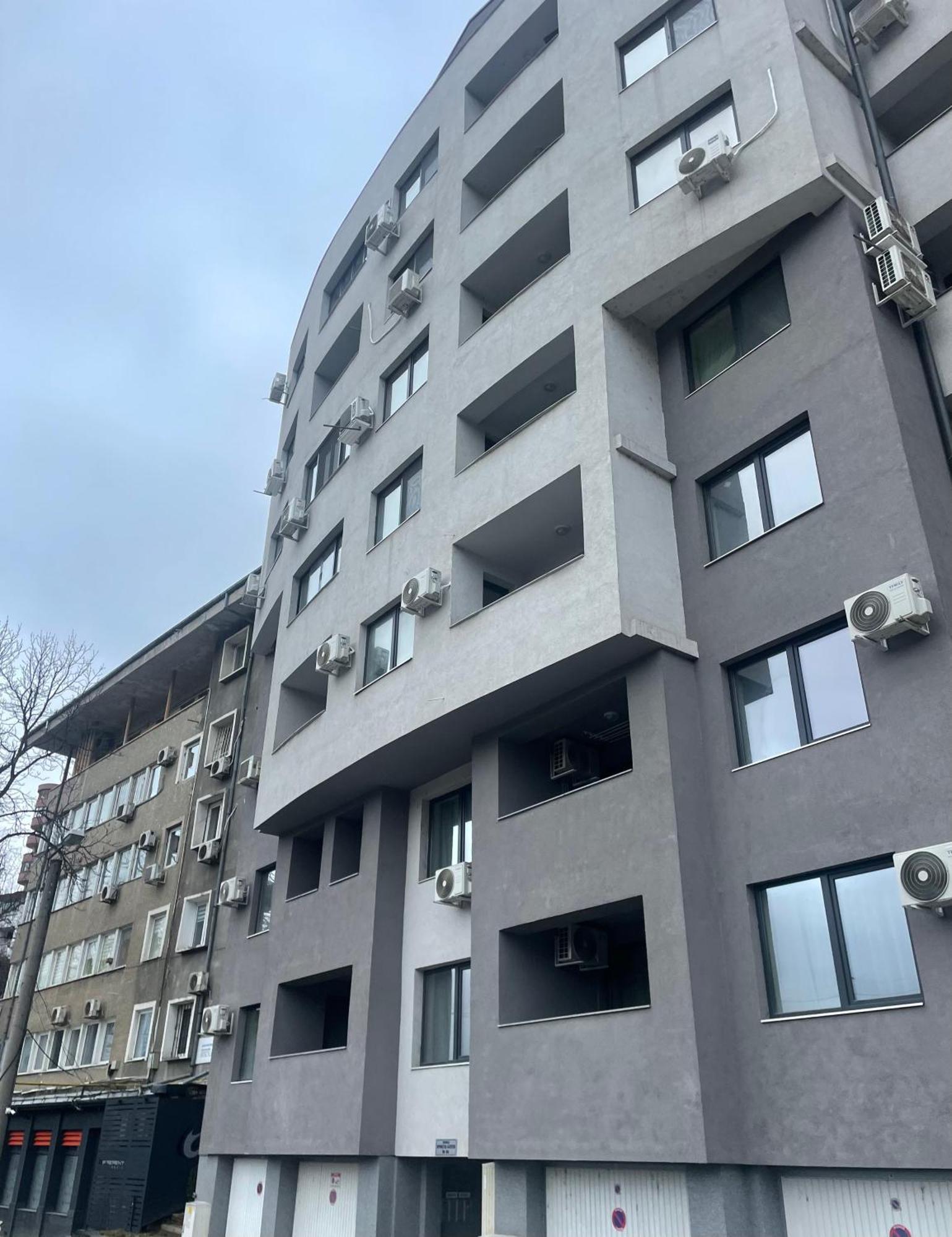 Teddy Apartment فيليكو ترنوفو المظهر الخارجي الصورة